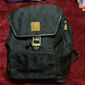 mcm backpack